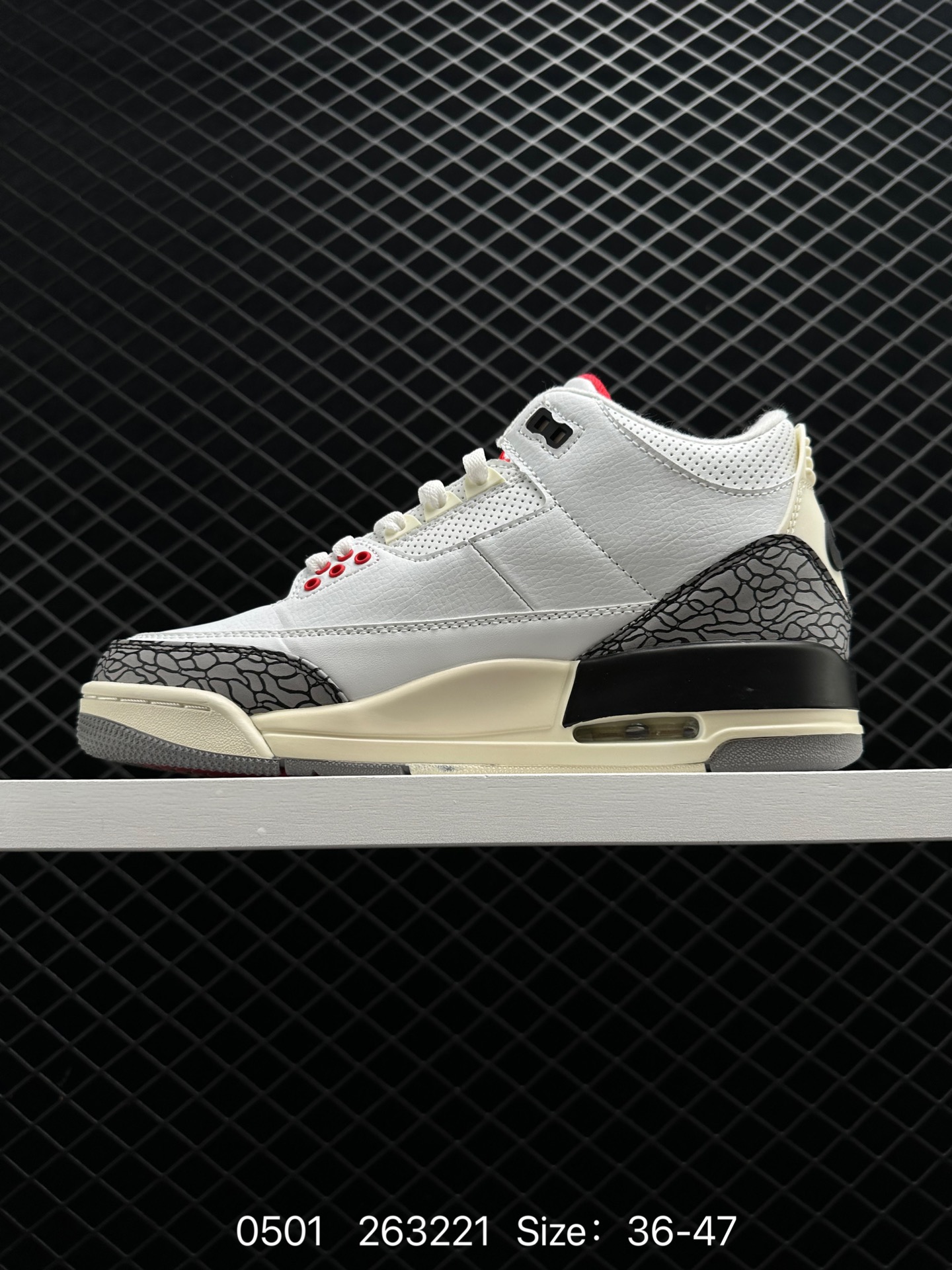Air Jordan 3 Retro